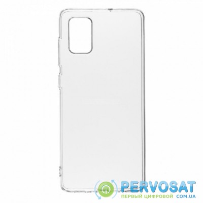 Чехол для моб. телефона Armorstandart Air для Samsung Galaxy A71 SM-A715 Transparent (ARM56143)