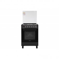 Плита ARDESTO комбі Elegance, 66л, 60x60см, конвекція, чавун, підсвічування, форсунки LPG (підключення газового балона), знімні направляючі, чорний Плита ARDESTO комбі Elegance, 66л, 60x60см, конвекція, чавун, підсвічування, форсунки LPG (підключення газового балона), знімні направляючі, чорний