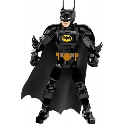 Конструктор LEGO DC Фігурка Бетмена для складання