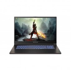Ноутбук Dream Machines RG4070-17 17.3FHD IPS, Intel i7-14700HX, 16GB, F1TB, NVD4070-8, DOS, чорний