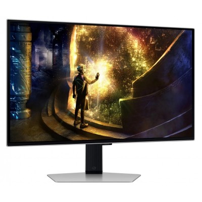 Монітор Samsung 27" Odyssey G6 27DG612S 2*HDMI, DP, USB, OLED, 2560x1440, 240Hz, 0.3ms Монітор Samsung 27" Odyssey G6 27DG612S 2*HDMI, DP, USB, OLED, 2560x1440, 240Hz, 0.3ms