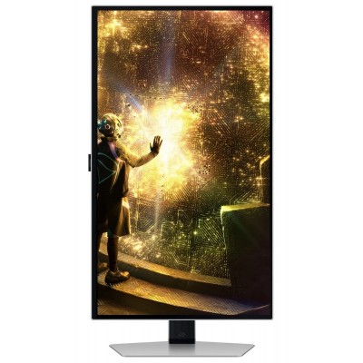 Монітор Samsung 27" Odyssey G6 27DG612S 2*HDMI, DP, USB, OLED, 2560x1440, 240Hz, 0.3ms Монітор Samsung 27" Odyssey G6 27DG612S 2*HDMI, DP, USB, OLED, 2560x1440, 240Hz, 0.3ms