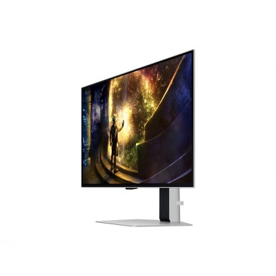 Монітор Samsung 27" Odyssey G6 27DG612S 2*HDMI, DP, USB, OLED, 2560x1440, 240Hz, 0.3ms Монітор Samsung 27" Odyssey G6 27DG612S 2*HDMI, DP, USB, OLED, 2560x1440, 240Hz, 0.3ms