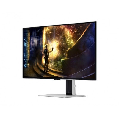 Монітор Samsung 27" Odyssey G6 27DG612S 2*HDMI, DP, USB, OLED, 2560x1440, 240Hz, 0.3ms Монітор Samsung 27" Odyssey G6 27DG612S 2*HDMI, DP, USB, OLED, 2560x1440, 240Hz, 0.3ms