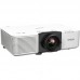 Проєктор Epson EB-L790U WUXGA, 7300 lm, LASER, 1.35-2.2, WiFi, білий