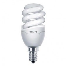 Лампочка PHILIPS E14 8W 220-240V WW 1PF/6 Tornado T2 mini (8718696477779)