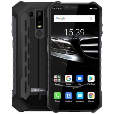 Мобильный телефон Ulefone Armor 6e 4/64Gb Black (6937748733072)