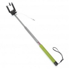 Монопод для селфі UFT SS1 со шнуром Light Green (SS1 Light Green) Монопод для селфі UFT SS1 со шнуром Light Green (SS1 Light Green)