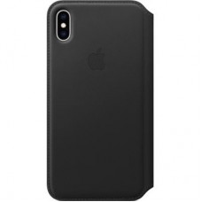 Чохол до моб. телефона Apple iPhone XS Max Leather Folio - Black, Model (MRX22ZM/A) Чохол до моб. телефона Apple iPhone XS Max Leather Folio - Black, Model (MRX22ZM/A)