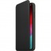 Чехол для моб. телефона Apple iPhone XS Max Leather Folio - Black, Model (MRX22ZM/A)