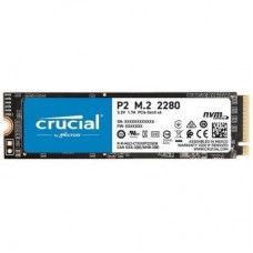 Накопичувач SSD M.2 2280 500GB MICRON (CT500P2SSD8) Накопичувач SSD M.2 2280 500GB MICRON (CT500P2SSD8)