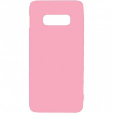 Чохол до моб. телефона TOTO 1mm Matt TPU Case Samsung Galaxy S10e Pink (F_94083) Чохол до моб. телефона TOTO 1mm Matt TPU Case Samsung Galaxy S10e Pink (F_94083)