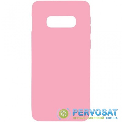 Чехол для моб. телефона TOTO 1mm Matt TPU Case Samsung Galaxy S10e Pink (F_94083)