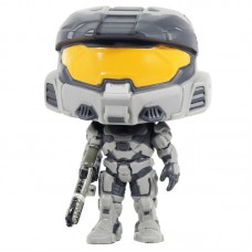 Фігурка Funko POP! Vinyl: Games: Halo Infinite: Spartan Mark VII with VK78 51103 Фігурка Funko POP! Vinyl: Games: Halo Infinite: Spartan Mark VII with VK78 51103