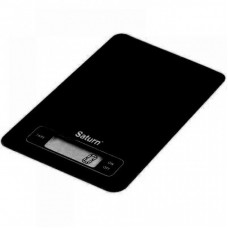 Ваги кухонні SATURN ST-KS7235 Black Ваги кухонні SATURN ST-KS7235 Black