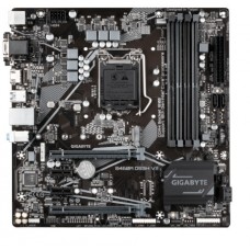 Материнська плата GIGABYTE B460M DS3H V2 s1200 B460 4xDDR4 M.2 HDMI-DVI-VGA mATX