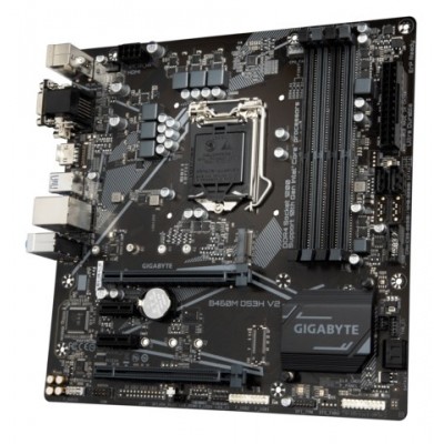 Gigabyte B460M DS3H V2