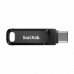 SanDisk USB-Type C Ultra Dual Drive Go[SDDDC3-064G-G46]