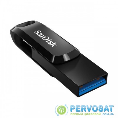 SanDisk USB-Type C Ultra Dual Drive Go[SDDDC3-064G-G46]