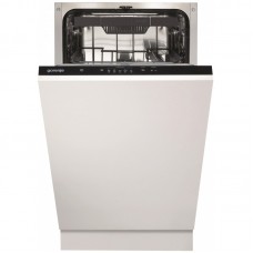 Вбудована посудом. машина Gorenje GV520E10/ 45 см./ A++/11 компл./5 прогр./ повний AquaStop Вбудована посудом. машина Gorenje GV520E10/ 45 см./ A++/11 компл./5 прогр./ повний AquaStop