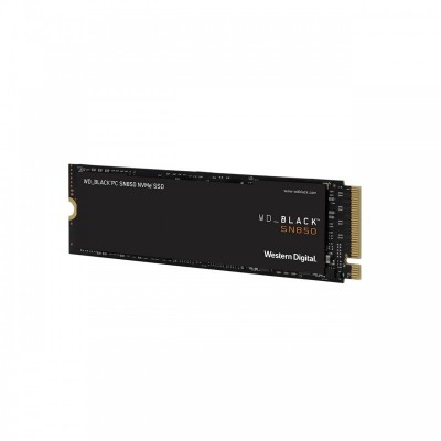 Накопичувач SSD WD M.2 1TB PCIe 4.0 Black SN850X + радіатор