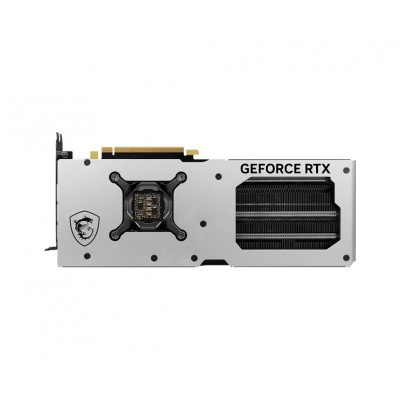 Відеокарта MSI GeForce RTX 4070 Ti 12GB GDDR6X GAMING X SLIM WHITE