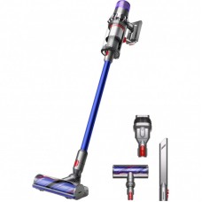Пилосос Dyson безпровідний SV28 V11 EU 545Вт, конт пил -0.77л, автон. робота до 60хв, синьо-сірий