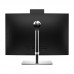Комп'ютер персональний моноблок HP ProOne 440-G9 23.8" FHD IPS AG, Intel i5-14500, 16GB, F512GB, UMA, WiFi, кл+м, DOS, чорний