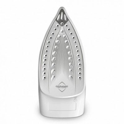 Праска Tefal Virtuo 30, 2000Вт, 240мл, паровий удар -120гр, постійна пара - 27гр, керам. підошва, сіро-фіолетовий