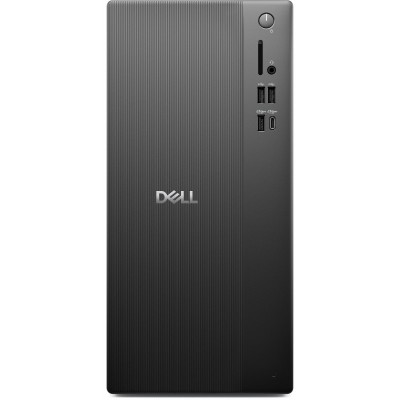 Комп'ютер персональний DELL Pro Tower Essential, Intel i5-14400, 16GB, F512GB, UMA, WiFi, кл+м, Lin