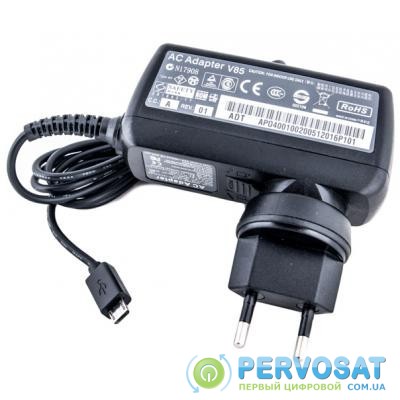Блок питания для планшета PowerPlant SONY 220V, 10W: 5V, 2A (Micro USB) (SO10MMICR)
