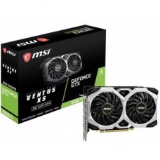 Відеокарта MSI GeForce GTX1660 Ti 6144Mb VENTUS XS OC (GTX 1660 Ti VENTUS XS 6G OC) Відеокарта MSI GeForce GTX1660 Ti 6144Mb VENTUS XS OC (GTX 1660 Ti VENTUS XS 6G OC)
