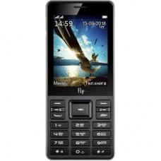 Мобільний телефон Fly TS114 Black Мобільний телефон Fly TS114 Black