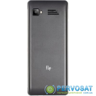 Мобильный телефон Fly TS114 Black