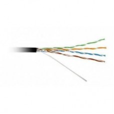 Кабель мережевий Atcom FTP 305м cat.5e Standart CCA, для внешней прокладки (20799) Кабель мережевий Atcom FTP 305м cat.5e Standart CCA, для внешней прокладки (20799)