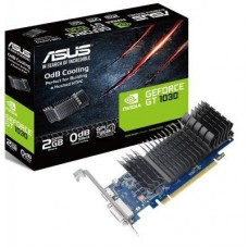 Відеокарта ASUS GeForce GT1030 2048Mb Silent (GT1030-SL-2G-BRK) Відеокарта ASUS GeForce GT1030 2048Mb Silent (GT1030-SL-2G-BRK)