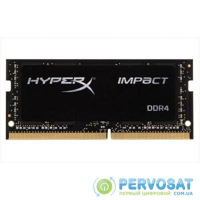 Модуль памяти для ноутбука SoDIMM DDR4 32GB 2666 MHz HyperX Impact Kingston (HX426S16IB/32)