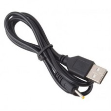 Кабель живлення USB2.0 to pin 2.5mm power Grand-X (USB25) Кабель живлення USB2.0 to pin 2.5mm power Grand-X (USB25)