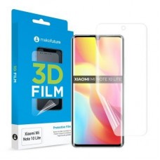 Плівка захисна MakeFuture Xiaomi Mi Note 10 Lite 3D Film (MFT-XMN10L) Плівка захисна MakeFuture Xiaomi Mi Note 10 Lite 3D Film (MFT-XMN10L)