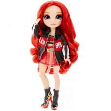 Лялька Rainbow High Рубі (з аксесуарами) (569619) Лялька Rainbow High Рубі (з аксесуарами) (569619)