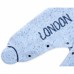Человечек Bibaby велюровый с карманчиком "London" (60169-56B-blue)