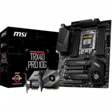 Материнська плата MSI TRX40 PRO 10G Материнська плата MSI TRX40 PRO 10G