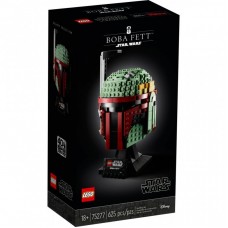 Конструктор LEGO Star Wars Шолом Боби Фетта 625 деталей (75277) Конструктор LEGO Star Wars Шолом Боби Фетта 625 деталей (75277)