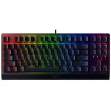 Клавіатура ігрова Razer™ BlackWidow V3 TKL Green Switch USB US RGB, Black Клавіатура ігрова Razer™ BlackWidow V3 TKL Green Switch USB US RGB, Black