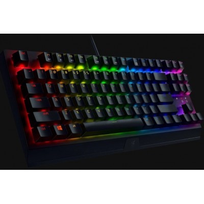 Razer BlackWidow V3 TKL (Green Switch) - US Layout