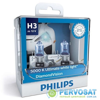Philips DiamondVision (Галоген)[12336DVS2]