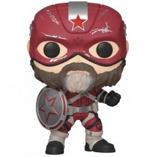 Фігурка Funko POP! Bobble Marvel Year of the Shield Red Guardian (Exc) 55478