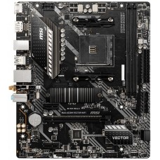 Материнcька плата MSI MAG_A520M_VECTOR_WIFI sAM4 A520 2xDDR4 HDMI-DP Wi-Fi!!!BT mATX