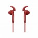 Наушники Samsung Earphones In-ear Fit Red (EO-EG920LREGRU)