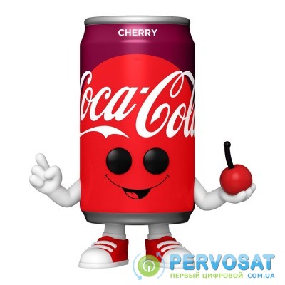 Фігурка Funko POP! Coke Cherry Coca-Cola Can (SC) (Exc) 55659